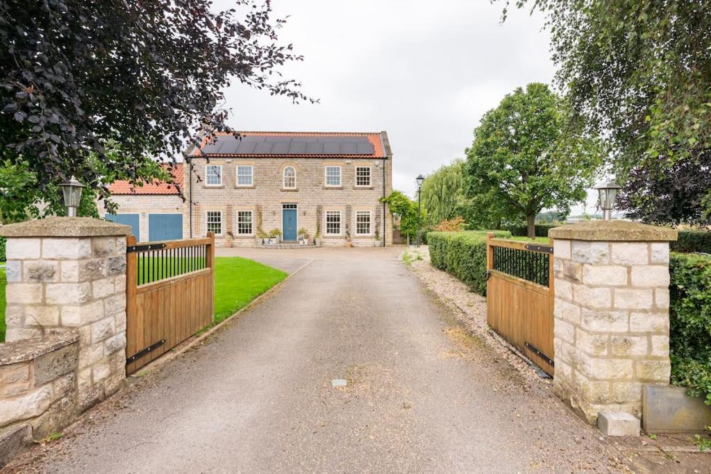 יורק Millfield Cottage מראה חיצוני תמונה